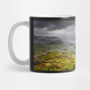 Holme Fell Rain Showers Mug